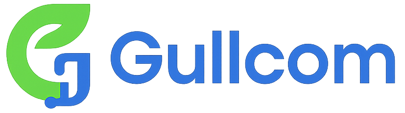 Gullcom Logo